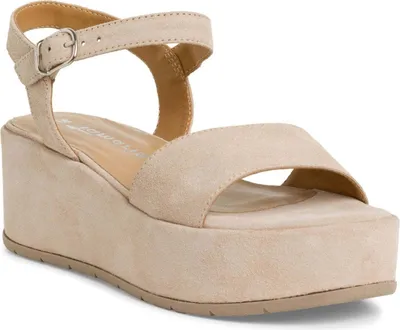 Produktbild von Tamaris Damen Klassische Sandalen 1-28020-42 419 Farbe: Beige Größe: 36