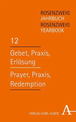 Obrázek produktu pro Rosenzweig Jahrbuch / Rosenzweig Yearbook