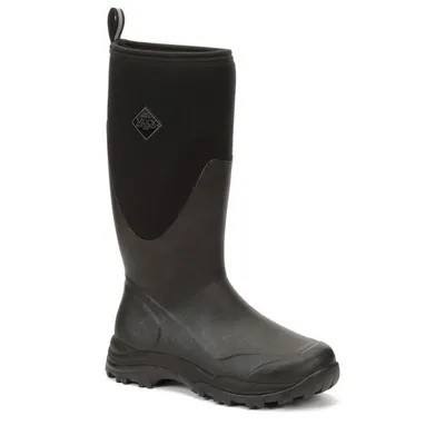 Produktbild von Muck Boot Arctic Outpost Tall - Herren - Schwarz - Winterstiefel