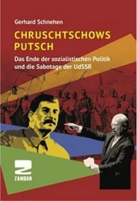 Immagine prodotto di Chruschtschows Putsch