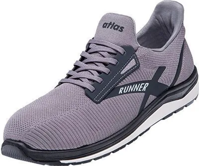 Zdjęcie produktu dla Niskie buty Atlas RUNNER 65 S1P, szerokość 10, rozmiar 36