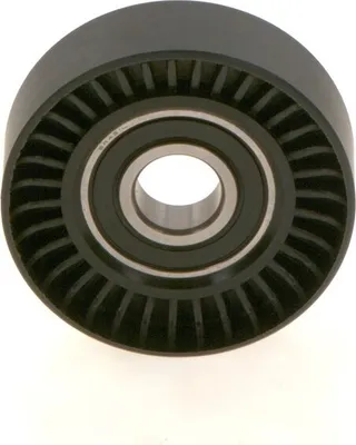 Produktbild von BOSCH 1 987 945 841 Umlenkrolle Keilrippenriemen passend für MERCEDES-BENZ A-Klasse (W169) B-Klasse (W245) A-Klasse (W168)