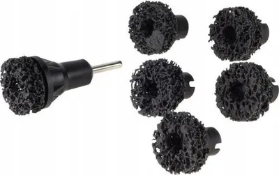 Produktbild von ROOKS Radnabenschleifer OK-02.0460 Edelstahl