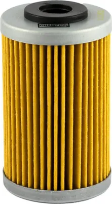 Produktbild von Champion Parts Cof555 Ölfilter Golden Golden One Size