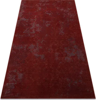 Produktbild von Teppich Wolle JADE 45005/301 Ornament rot / grau OSTA rot 240x340 cm