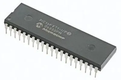 Obrázek produktu pro 40pinový 8bitový mikrokontrolér Cmos Flash