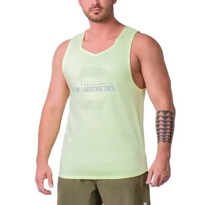 Produktbild von Gym Tanktop aus Baumwolle für Herren