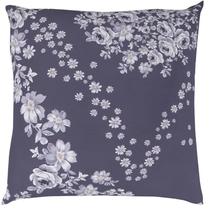 Produktbild von Kopfkissenbezug Satin MELROSE lila