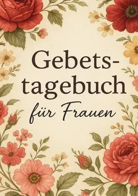Produktbild von Gebetstagebuch für Frauen