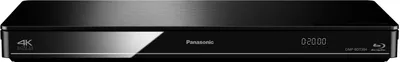 Produktbild von Panasonic DMP-BDT384EG 3D Blu-ray Player Schwarz