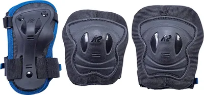 Obrázok produktu pre K2 Raider Pro Pad Set blau blau XS
