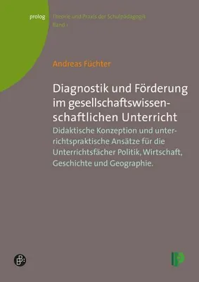 Produktbild von Diagnostik und Förderung im gesellschaftswissenschaftlichen Unterricht