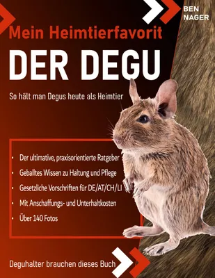 Produktbild von Der Degu