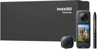 Produktbild von Insta360 X4 Snowboard Combo