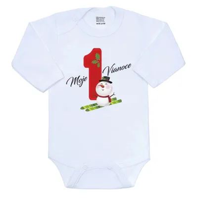 Obrázok produktu pre New Baby My First Christmas, veľkosť 86 (12-18m)