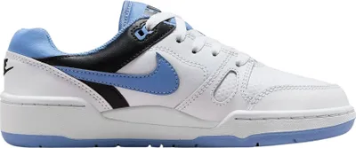 Produktbild von Nike Mädchen Halbschuh FULL FORCE LOW weiß Größe EUR 40
