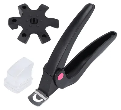 Produktbild von Nagelspitzenschneider, Edelstahl, Kunststoff, Zementgriff, robust, langlebig, tragbar, multifunktional, verstellbar