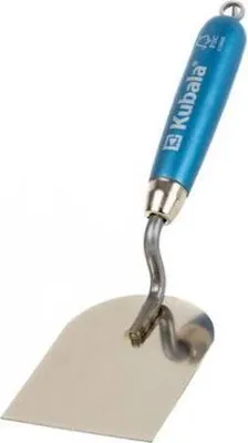 Produktbild von Edelstahl-Fettlöffel, 50 mm, Holzgriff M