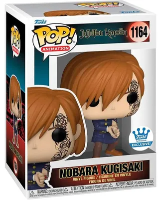 Immagine prodotto di Figura POP Jujutsu Kaisen Nobara Kugisaki Esclusivo