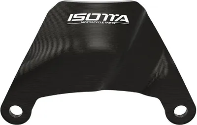Produktbild von ISOTTA schwarzer Telelever-Gelenkschutz für BMW