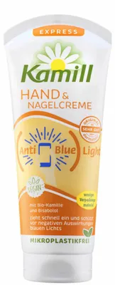 Produktbild von Kamill Hand & Nagel Creme 100ml Tube Express