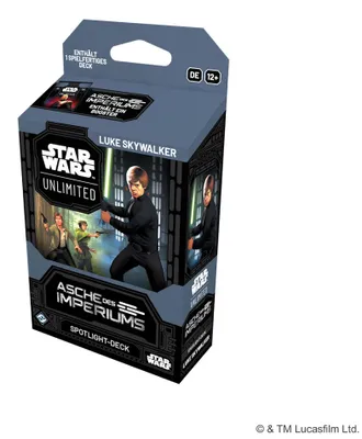 Obrázek produktu pro Star Wars Unlimited – Speciální balíček – Luke Skywalker