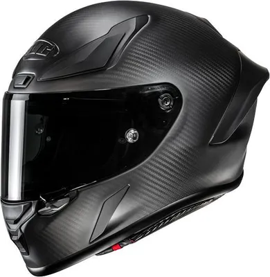 Produktbild von HJC RPHA1 V2 CARBON SOLID Integralhelm matt schwarz L