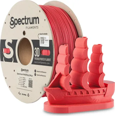 Immagine prodotto di Spectrum Filaments Pastello PLA 1,75 mm, 1 pezzi, 1 kg