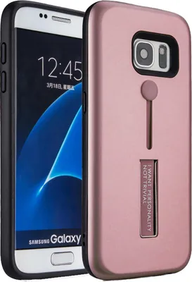 Produktbild von Samsung Galaxy A8 Plus (2018) Personal Case Rosegold