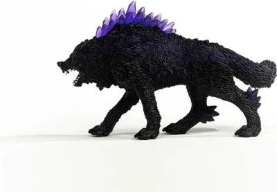 Produktbild von Schleich Eldrador Schattenwolf 42554