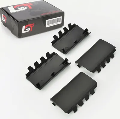Produktbild von 4X Abdeckung Wagenheberaufnahme Set Blende Kappe Links + Rechts Für Vw Passat 3B