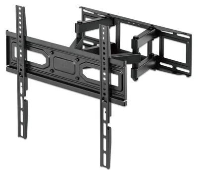 Zdjęcie produktu dla Manhattan 462433, 100 x 100 mm, 400 x 400 mm, -15 - 3°, -60 - 60°, Stal, Czarny