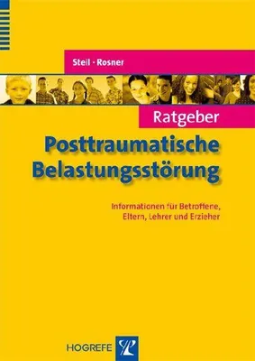 Produktbild von Ratgeber Posttraumatische Belastungsstörung