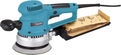 Immagine prodotto di Makita Exzenterschleifer 310 W - 4.000 - 10.000 U/min - 150 mm