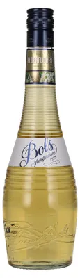 Produktbild von Bols Elderflower Liqueur 17% Vol. 0,7l