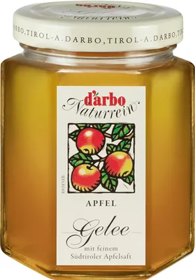 Produktbild von Darbo Gravensteiner Apfel Gelee