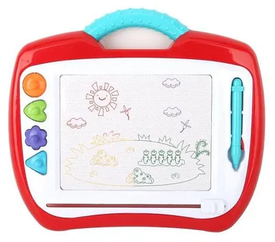Immagine prodotto di Lavagna da disegno magnetica