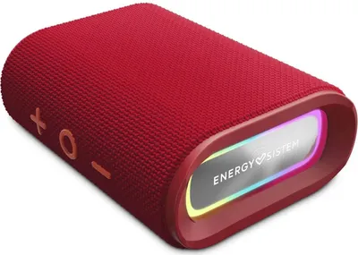 Produktbild von Energy Sistem Speaker | StreetPlay | 8 W | Bluetooth | Cherry | Portable | Wireless connection