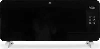 Produktbild von Konvektor R-028 Wi-Fi, 42,6x92x24 cm, wandmontiert, freistehend, Digital- und Fernsteuerung
