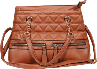Produktbild von Damenhandtasche aus Kunstleder
