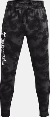 Immagine prodotto di Under Armour Pantaloni Rival Terry Novelty, 1377593001, Taglia: 183