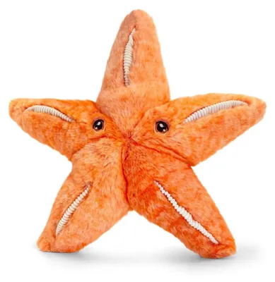 Obrázok produktu pre DHINK Hračka "Morská hviezda", plyšová, 25 cm