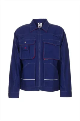 Produktbild von Planam Bundjacke Basalt Gr. 26 marine/rot