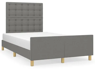 Obrázok produktu pre VidaXL 3270542, Šedá, 123 cm, 193 cm, 118 cm, 128 cm, 1200 x 1900 mm