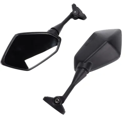 Zdjęcie produktu dla Para lusterek wstecznych do motocykla, lewe i prawe, zamienne do modeli CBR600RR, CBR600 F4, F4I, CBR1000RR i CBR250R.