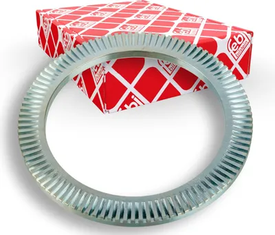 Produktbild von FEBI BILSTEIN 108027 Weitere ABS-Teile für SCANIA 2 - series vorne Stahl