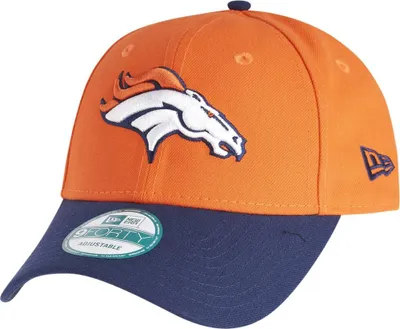 Produktbild von New Era 9FORTY Cap Denver Broncos The League