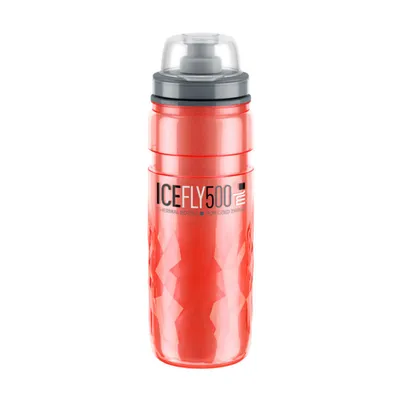 Immagine prodotto di Elite Thermaltrinkflasche 'Icefly', 500 ml, marrone