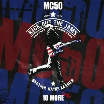 Immagine prodotto di MC50 - 10 More (CD-Digipak)