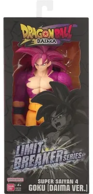 Produktbild von Bandai S.A.S. DB Riesenfigur 30cm - DAIMA